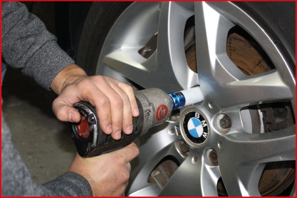 Power Socket Set - 515.1007 KS TOOLS