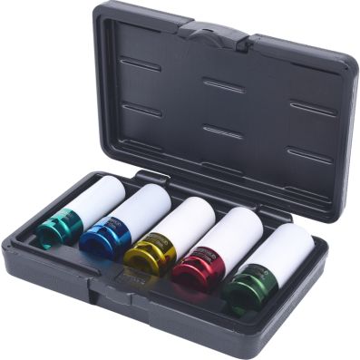 Power Socket Set - 515.1007 KS TOOLS
