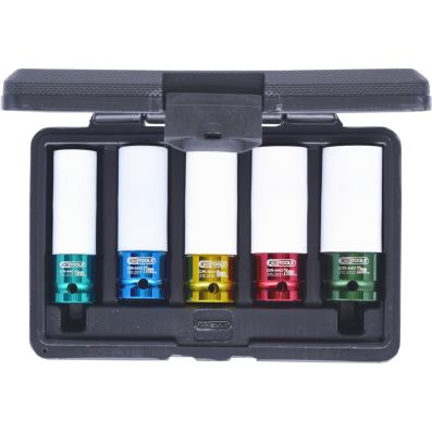 Power Socket Set - 515.1007 KS TOOLS