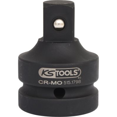 Reducing Adapter, ratchet - 515.1798 KS TOOLS