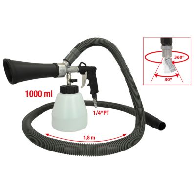Compressed Air Gun Set - 515.1935 KS TOOLS