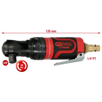 Spring Compressor Set, suspension spring - 500.8400 KS TOOLS