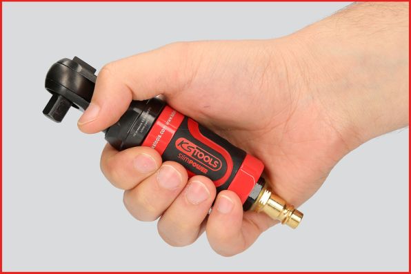 Spring Compressor Set, suspension spring - 500.8400 KS TOOLS