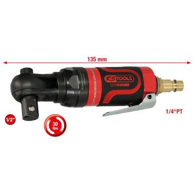 Spring Compressor Set, suspension spring - 500.8400 KS TOOLS