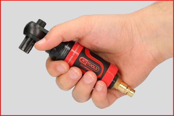 Spring Compressor Set, suspension spring - 500.8400 KS TOOLS