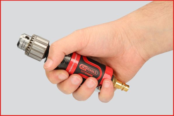 Spring Compressor Set, suspension spring - 500.8400 KS TOOLS