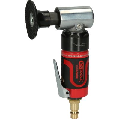 Angle Grinder (compressed air) - 515.5580 KS TOOLS