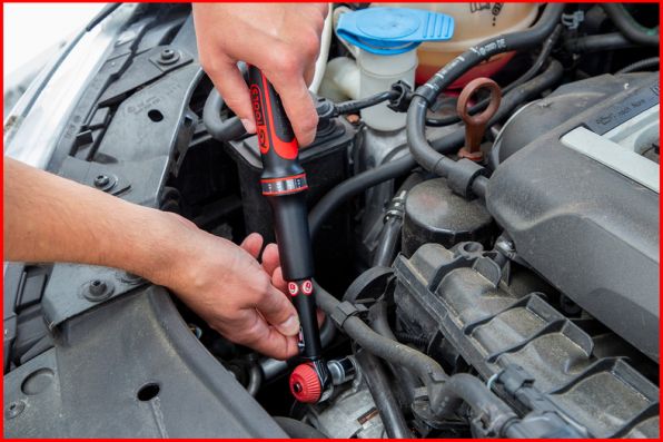 Torque Wrench - 516.1402 KS TOOLS