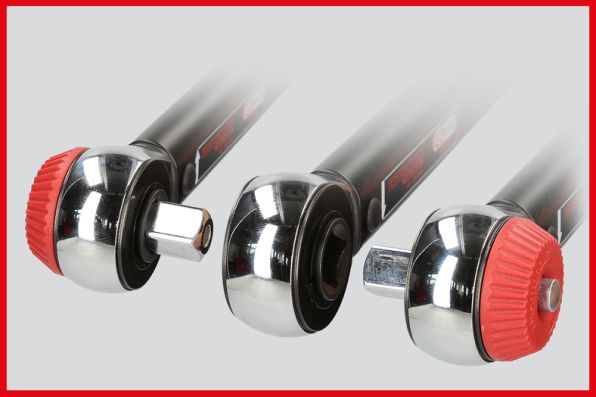 Torque Wrench Set - 516.1432 KS TOOLS