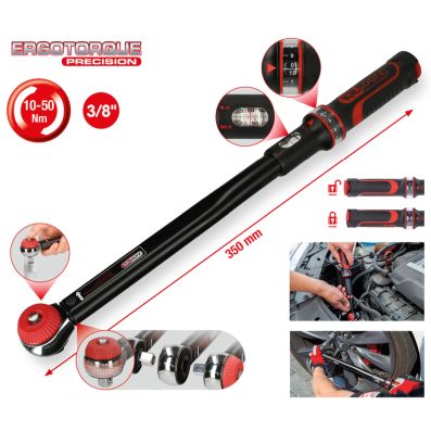 Torque Wrench - 516.1422 KS TOOLS