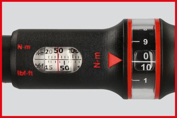 Torque Wrench Set - 516.1432 KS TOOLS