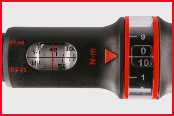 Torque Wrench - 516.1442 KS TOOLS