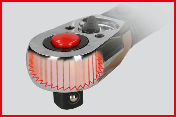 Torque Wrench - 516.1512 KS TOOLS