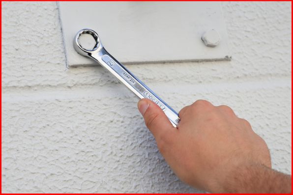 Spanner Set, ring / open ended - 517.0043 KS TOOLS