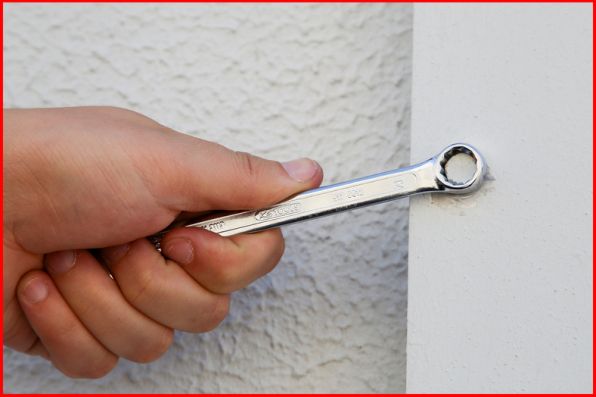 Spanner Set, ring / open ended - 517.0043 KS TOOLS