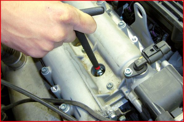 Spark Plug Spanner - 517.1170 KS TOOLS