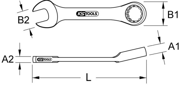 Socket - 515.0992 KS TOOLS