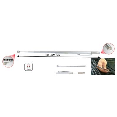 Sollevatore magnetico - 550.1001 KS TOOLS