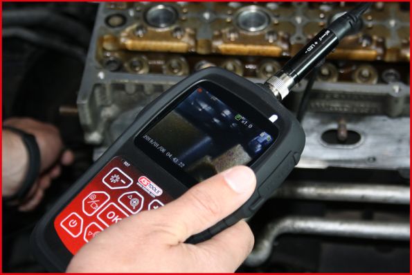 Video Endoscope Set - 550.7530 KS TOOLS