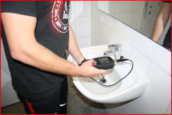 Video Endoscope Set - 550.7530 KS TOOLS