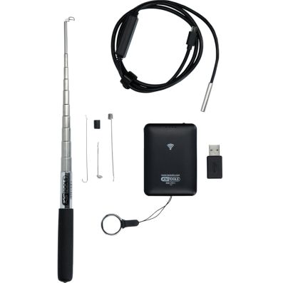 Video Endoscope Set - 550.7510 KS TOOLS