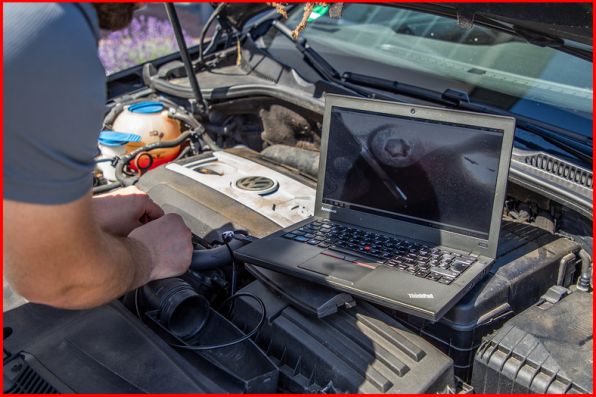Video Endoscope Set - 550.7510 KS TOOLS