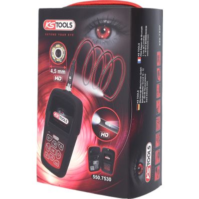 Video Endoscope Set - 550.7530 KS TOOLS