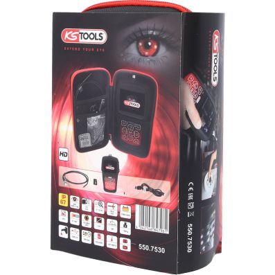 Video Endoscope Set - 550.7530 KS TOOLS