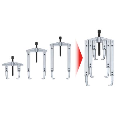 Puller Set - 700.1320 KS TOOLS