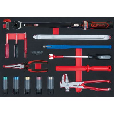 Tool Set - 711.0016 KS TOOLS