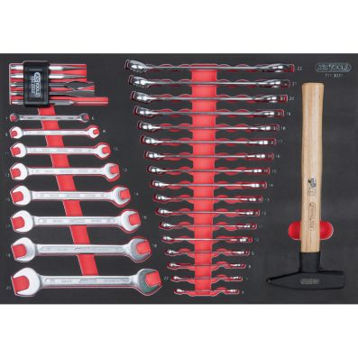 Tool Set - 711.3031 KS TOOLS