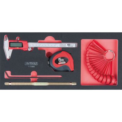 Kit attrezzi - 713.3005 KS TOOLS