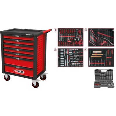 Tool Trolley - 826.7515 KS TOOLS