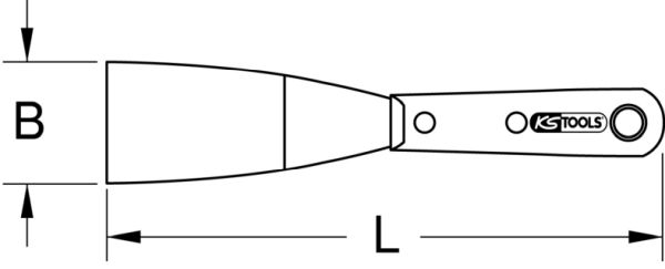 Torque Wrench - 516.1402 KS TOOLS
