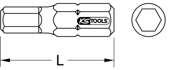 Torque Wrench Set - 516.1432 KS TOOLS