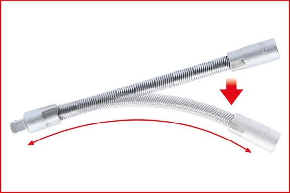 Socket Set - 917.0648 KS TOOLS