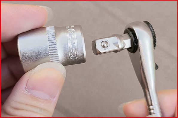 Screwdriver Bits Set - 911.2010 KS TOOLS