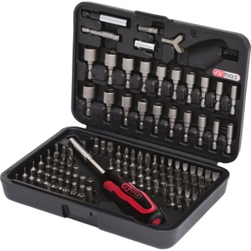 Screwdriver Bits Set - 911.2085 KS TOOLS