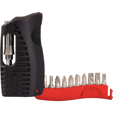 Screwdriver Bits Set - 911.2840 KS TOOLS