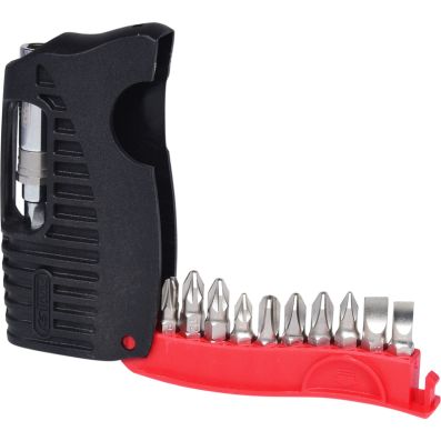 Screwdriver Bits Set - 911.2840 KS TOOLS