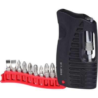 Screwdriver Bits Set - 911.2840 KS TOOLS