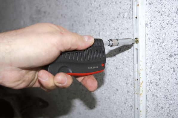 Screwdriver Bits Set - 911.2840 KS TOOLS