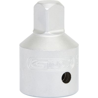 Reducing Adapter, ratchet - 911.3412 KS TOOLS