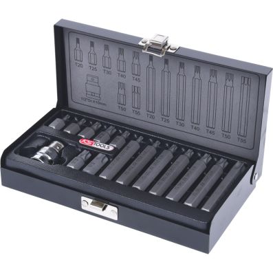 Set, Schraubendreher-Einsatz (Bits) - 911.5020 KS TOOLS