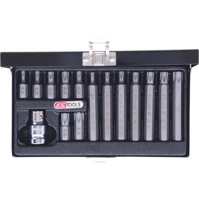 Set, Schraubendreher-Einsatz (Bits) - 911.5020 KS TOOLS
