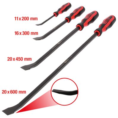 Kit leve per montaggio - 911.8100 KS TOOLS