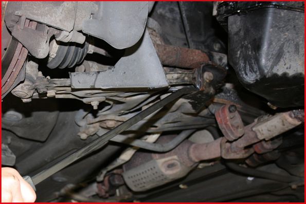 Mounting Lever Set - 911.8100 KS TOOLS