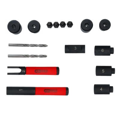 Прибор для проверки напряжения - 550.1503 KS TOOLS