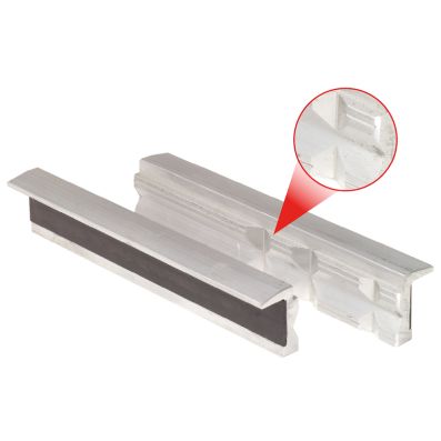 Ganasce protettive, Morsa a vite - 914.0086 KS TOOLS