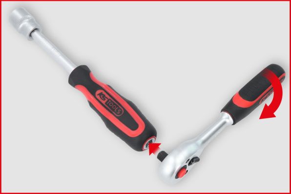 Socket Set - 917.0779 KS TOOLS